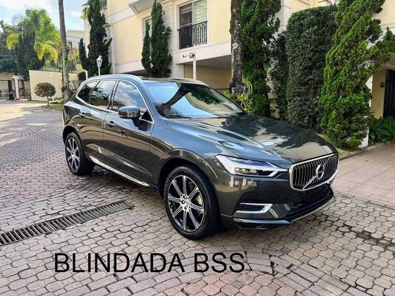 VOLVO XC60 2.0 T8 HYBRID INSCRIPTION AWD GEARTRONIC VOLVO XC60 2.0 T8 HYBRID INSCRIPTION AWD GEARTRONIC